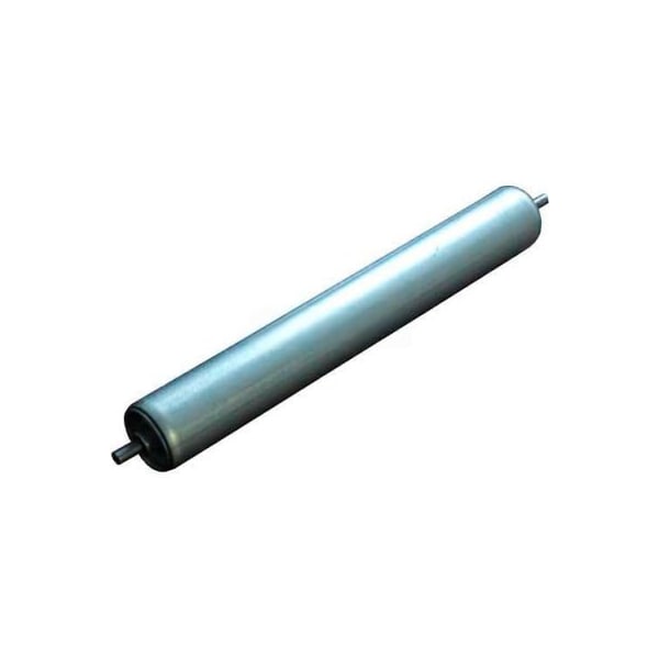 Omni Metalcraft 1-3/8" x 18 Ga. Galvanized Steel Roller 25904-16-O for 18" O.A.W. Omni Metalcraft Conveyors 25904-16-O - main